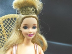 barbie sugar plum b